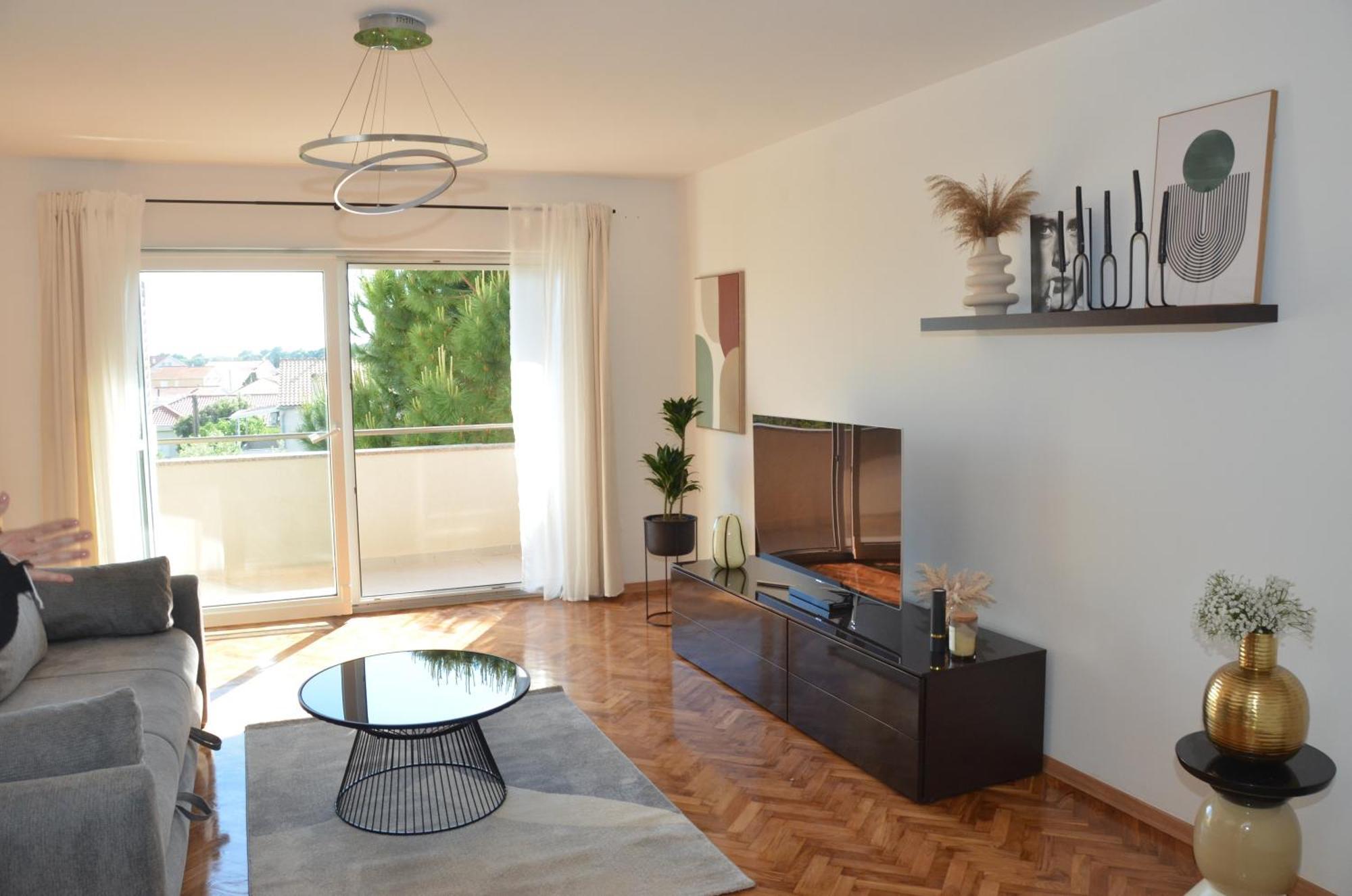 Apartments Toma Novalja Dış mekan fotoğraf