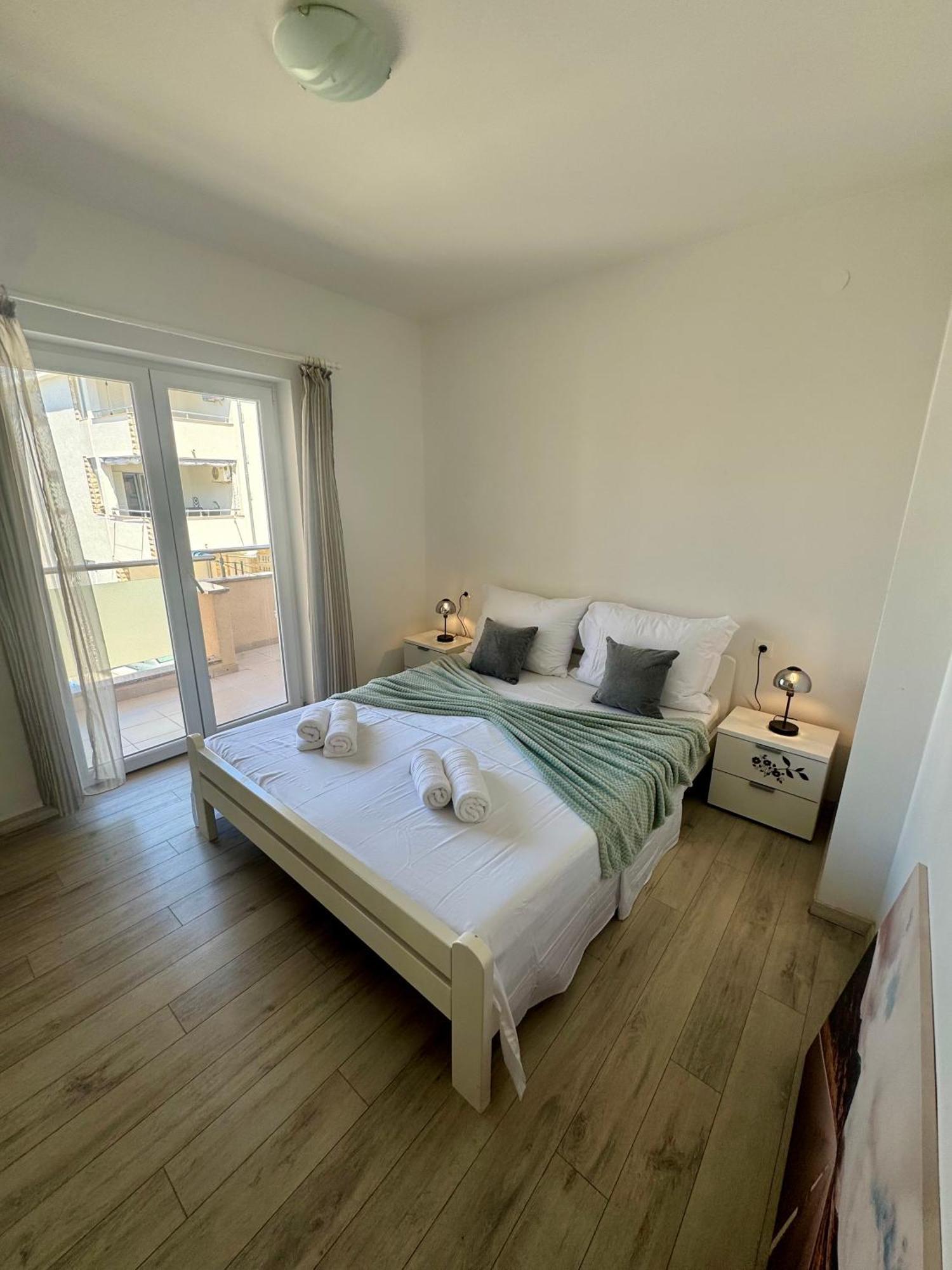 Apartments Toma Novalja Dış mekan fotoğraf