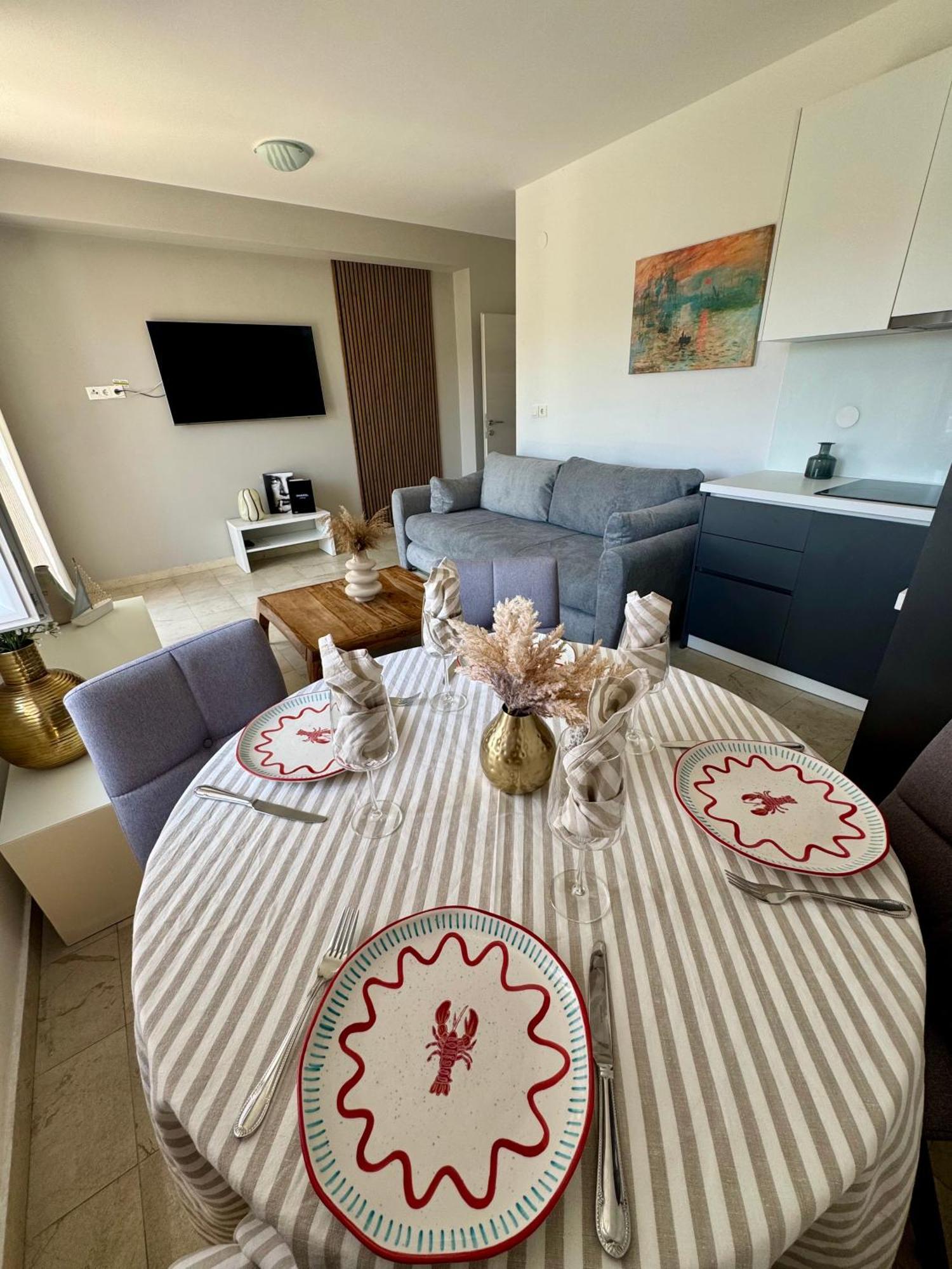 Apartments Toma Novalja Dış mekan fotoğraf