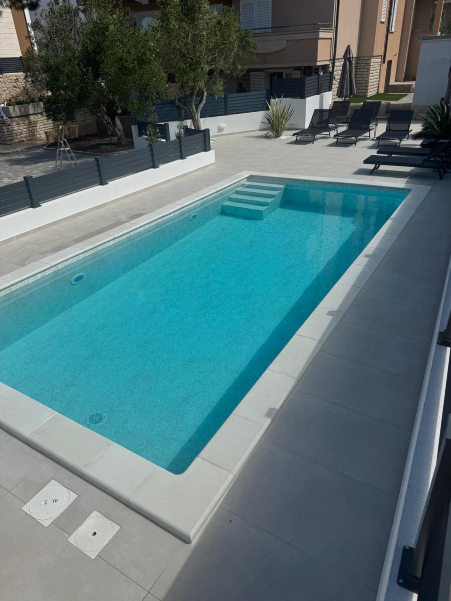 Apartments Toma Novalja Dış mekan fotoğraf