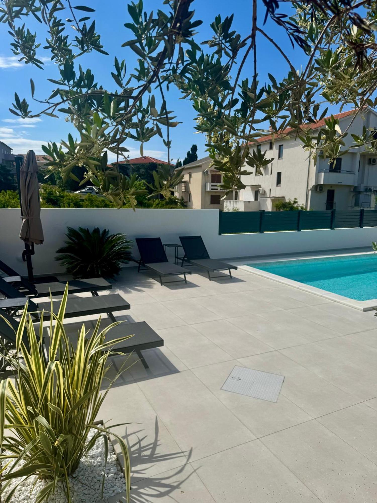 Apartments Toma Novalja Dış mekan fotoğraf