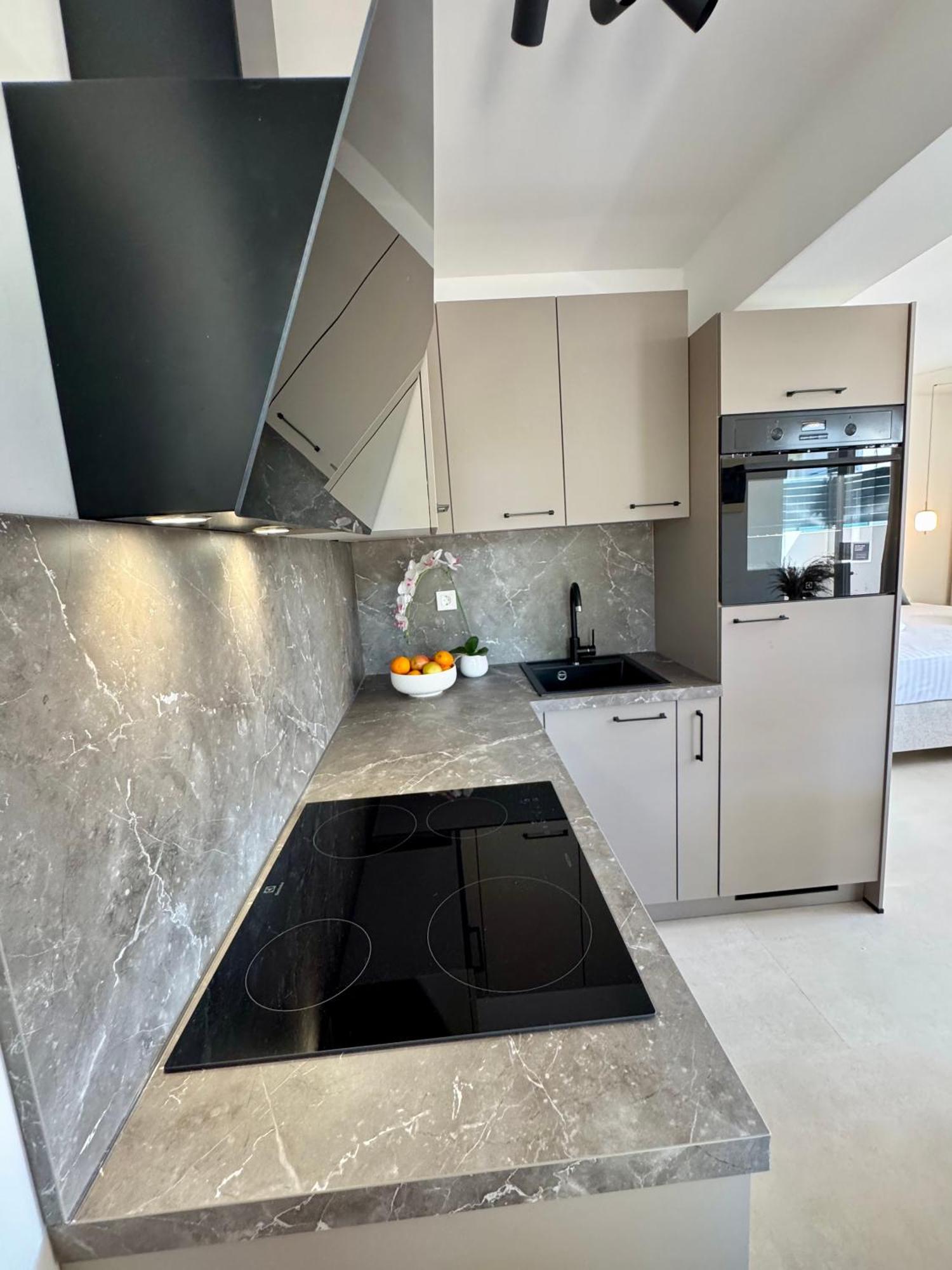 Apartments Toma Novalja Dış mekan fotoğraf