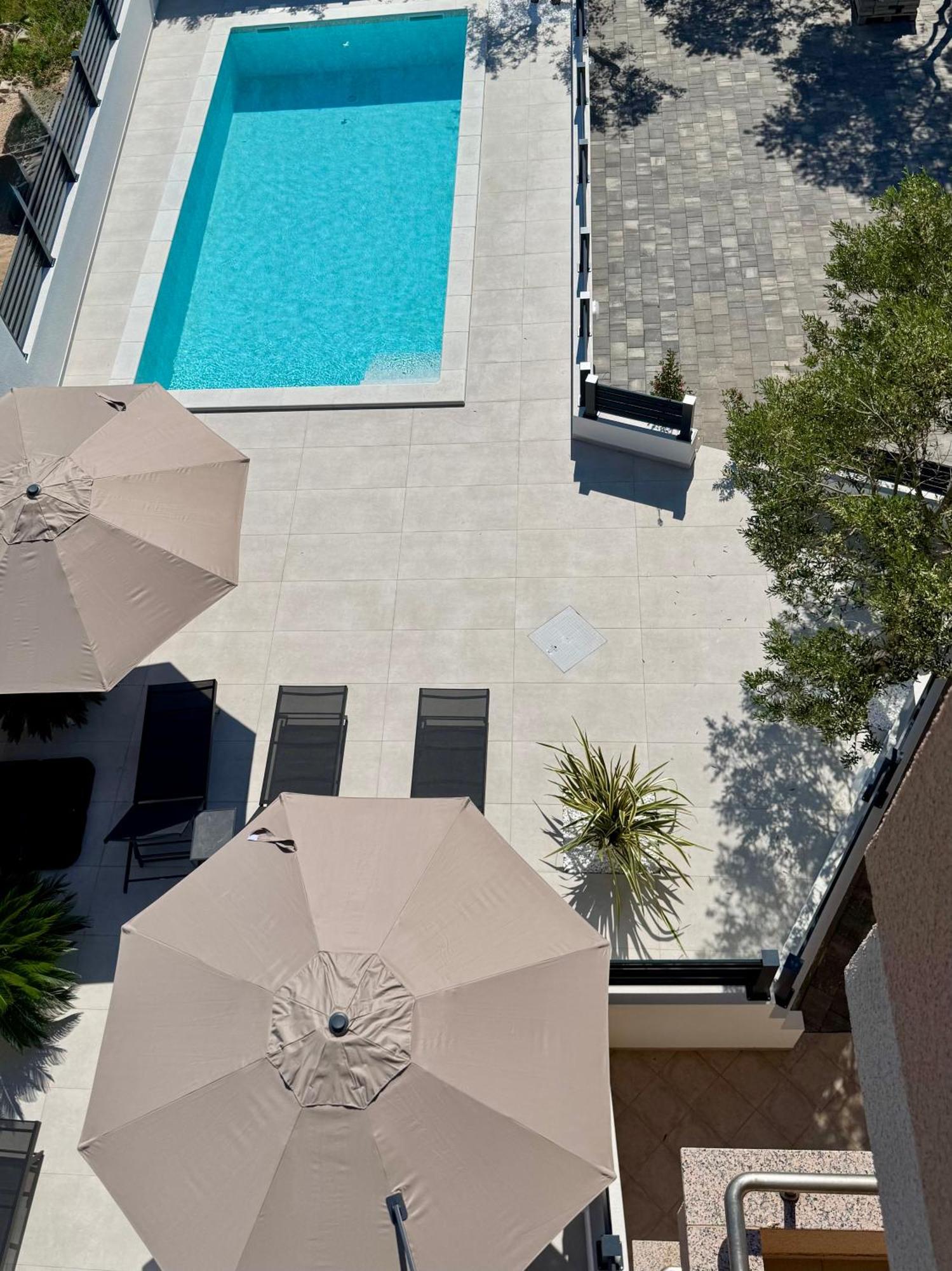 Apartments Toma Novalja Dış mekan fotoğraf