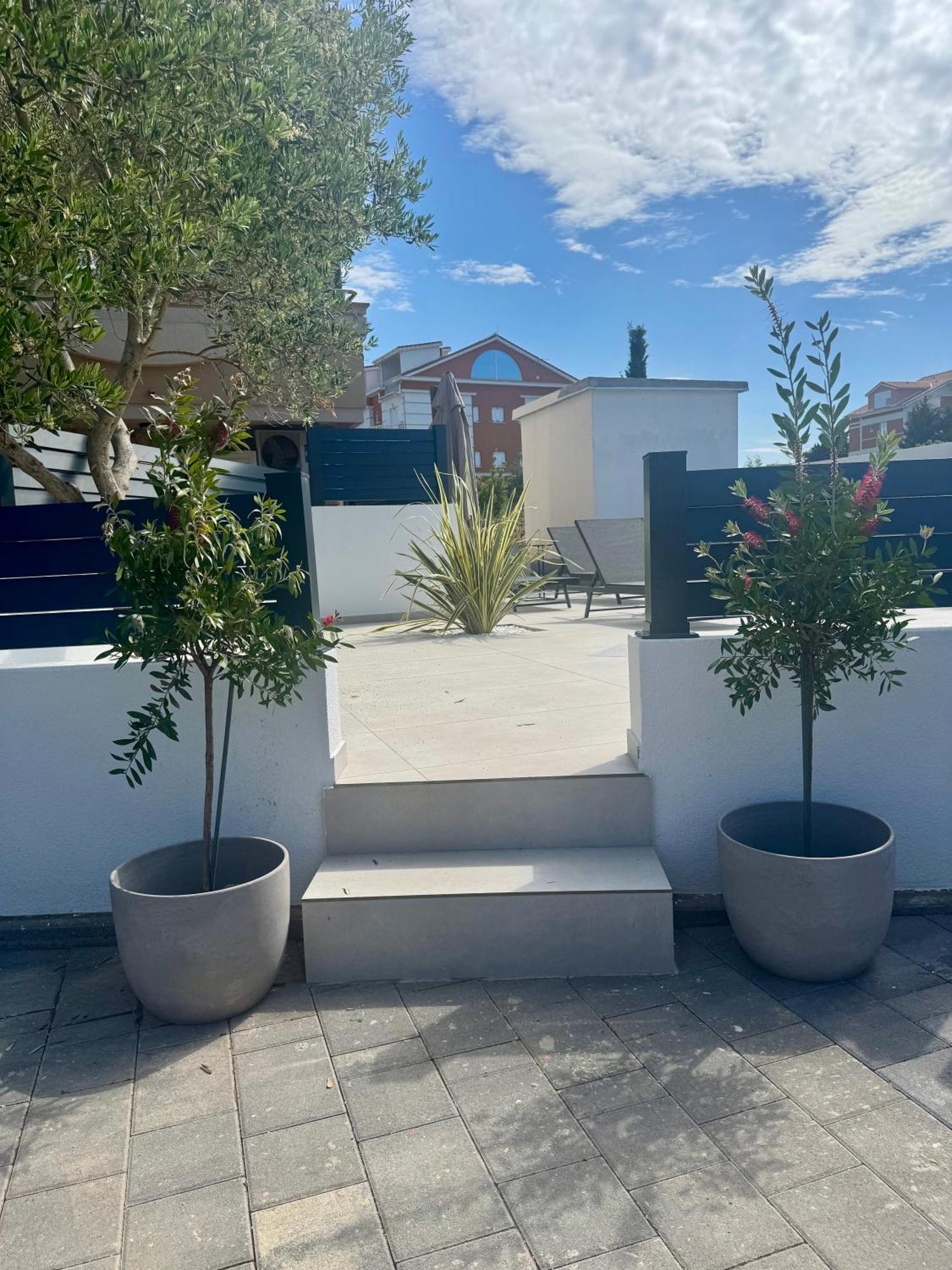 Apartments Toma Novalja Dış mekan fotoğraf