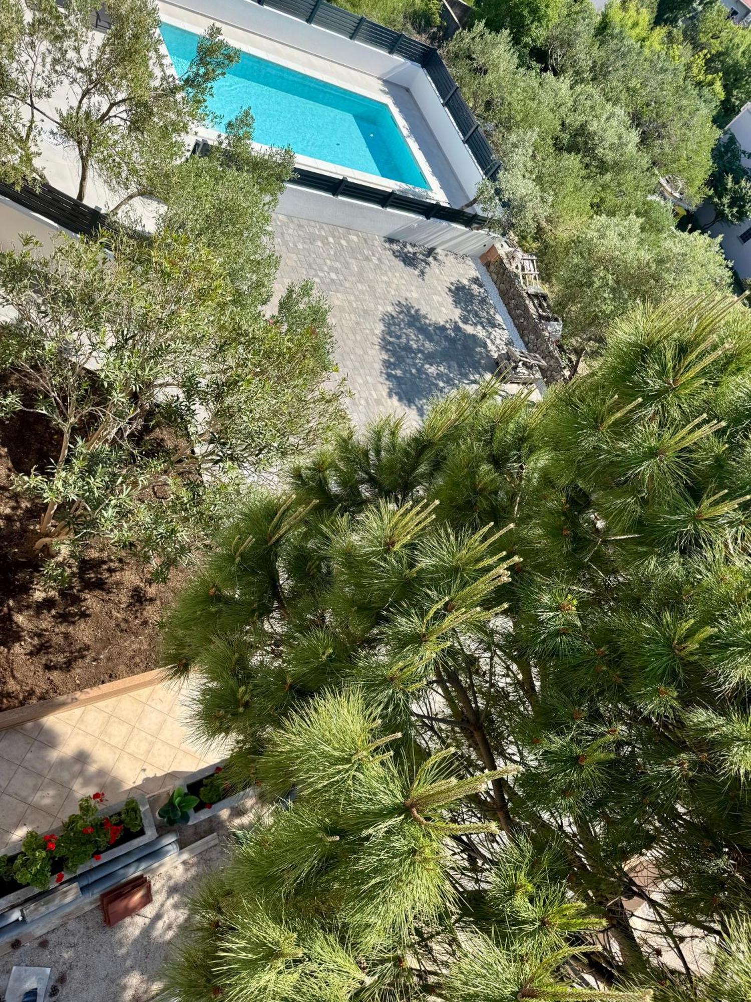 Apartments Toma Novalja Dış mekan fotoğraf