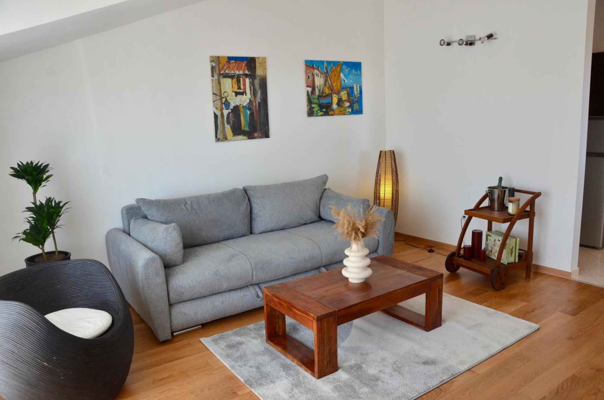 Apartments Toma Novalja Dış mekan fotoğraf