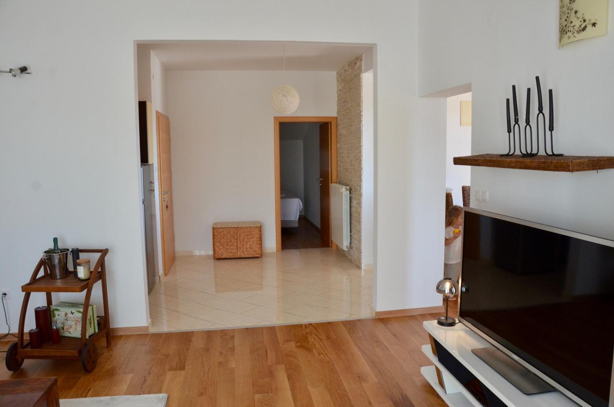 Apartments Toma Novalja Dış mekan fotoğraf