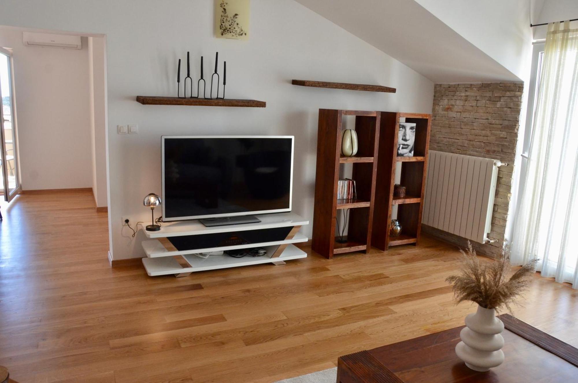 Apartments Toma Novalja Dış mekan fotoğraf