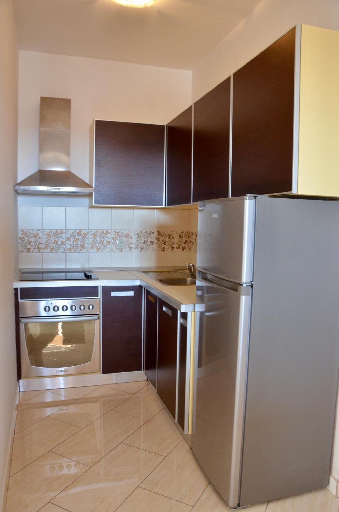Apartments Toma Novalja Dış mekan fotoğraf