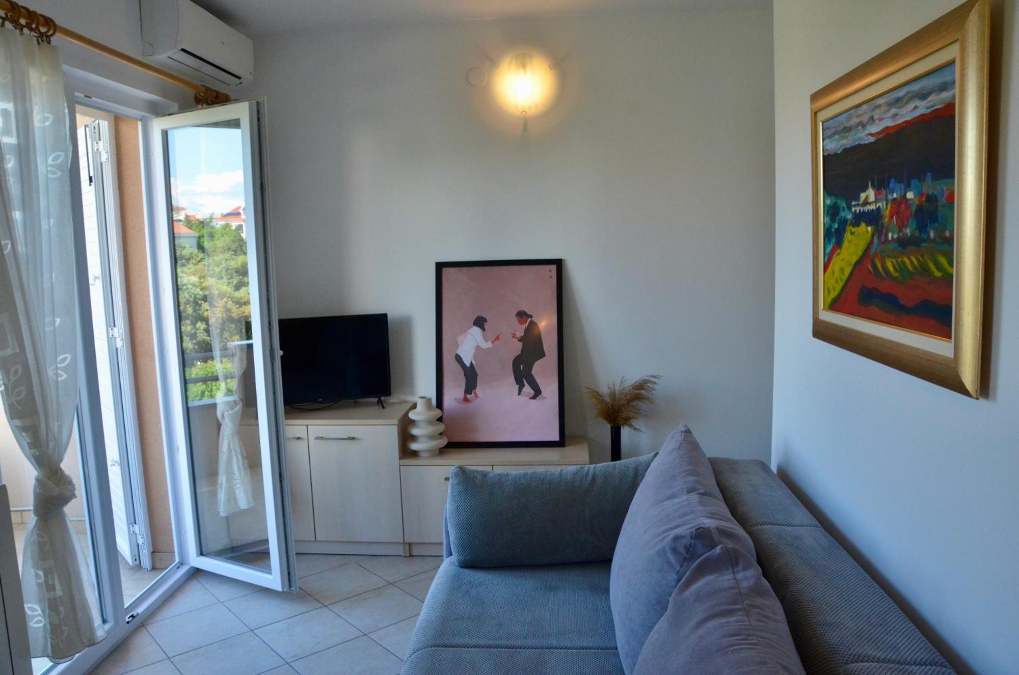 Apartments Toma Novalja Dış mekan fotoğraf