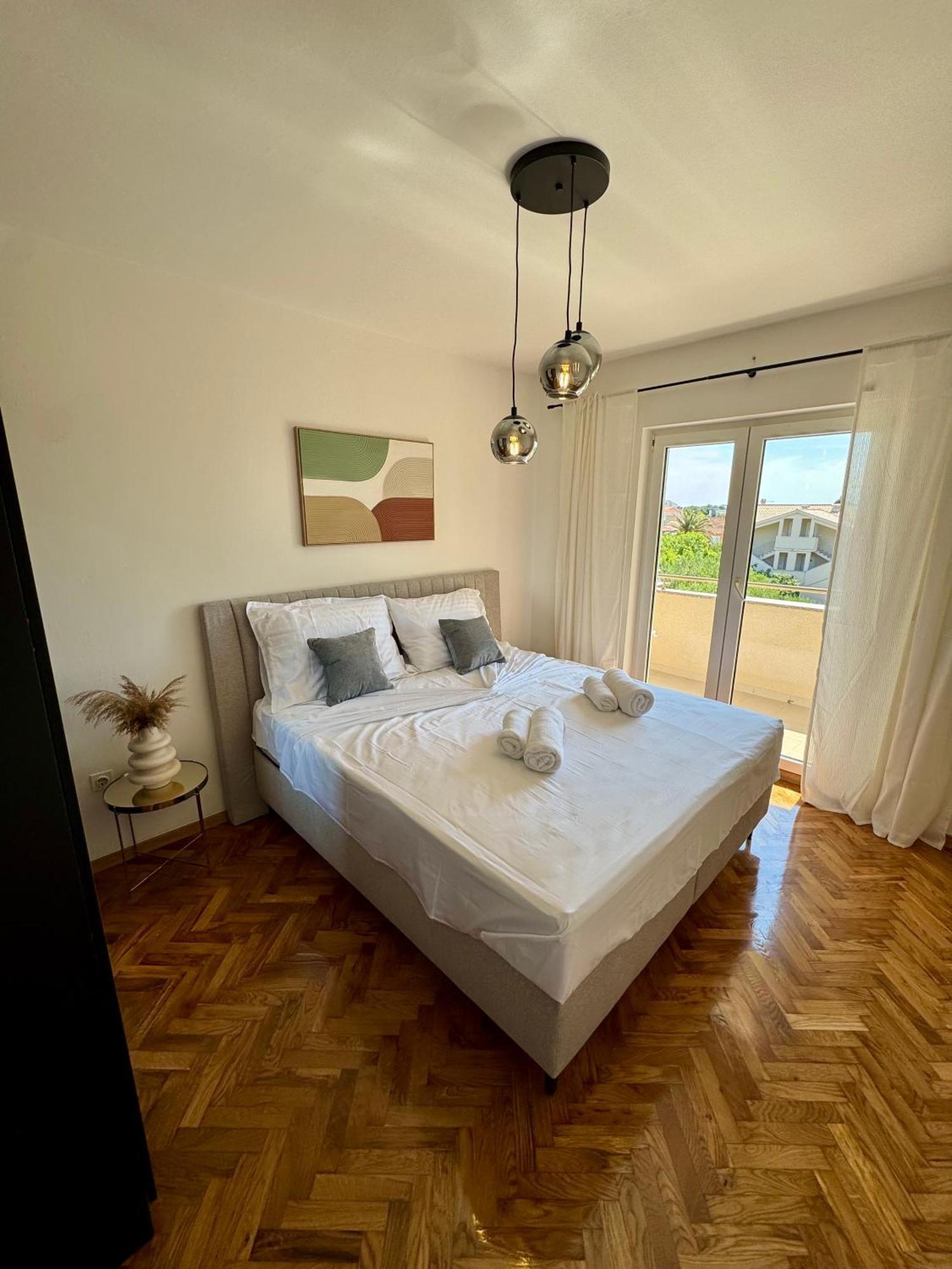 Apartments Toma Novalja Dış mekan fotoğraf