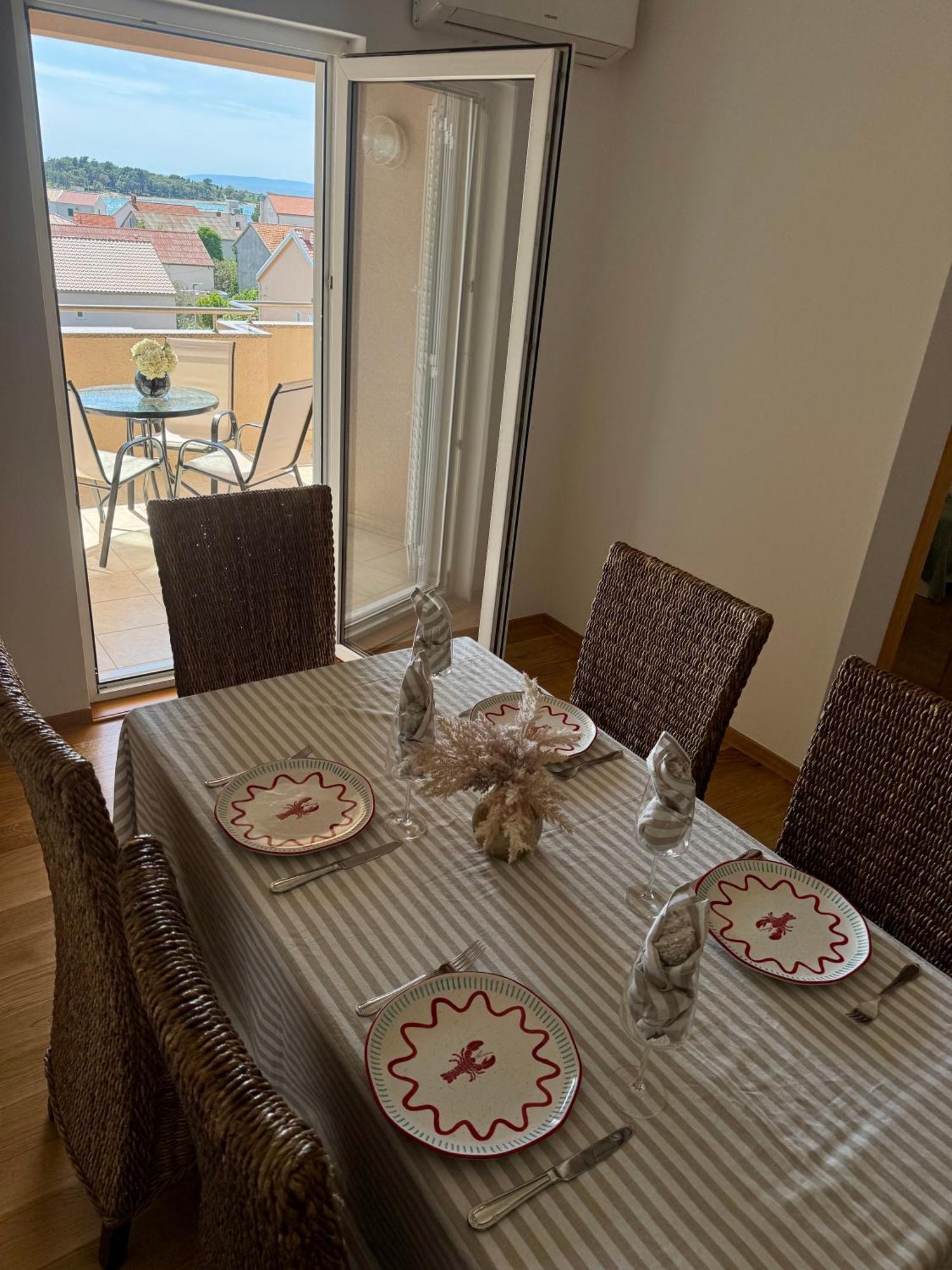 Apartments Toma Novalja Dış mekan fotoğraf